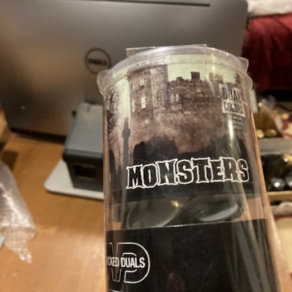 Wicked Duals tube of Monsters figures - Picture 2 of 6